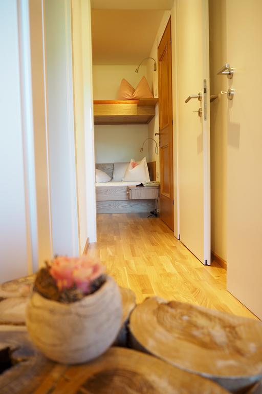 Pension Christophorus Hotel Garni Partenen Dış mekan fotoğraf